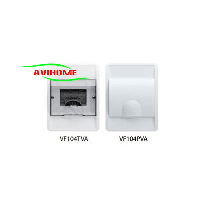 Hager Tủ điện Comos gắn âm VF104TVA